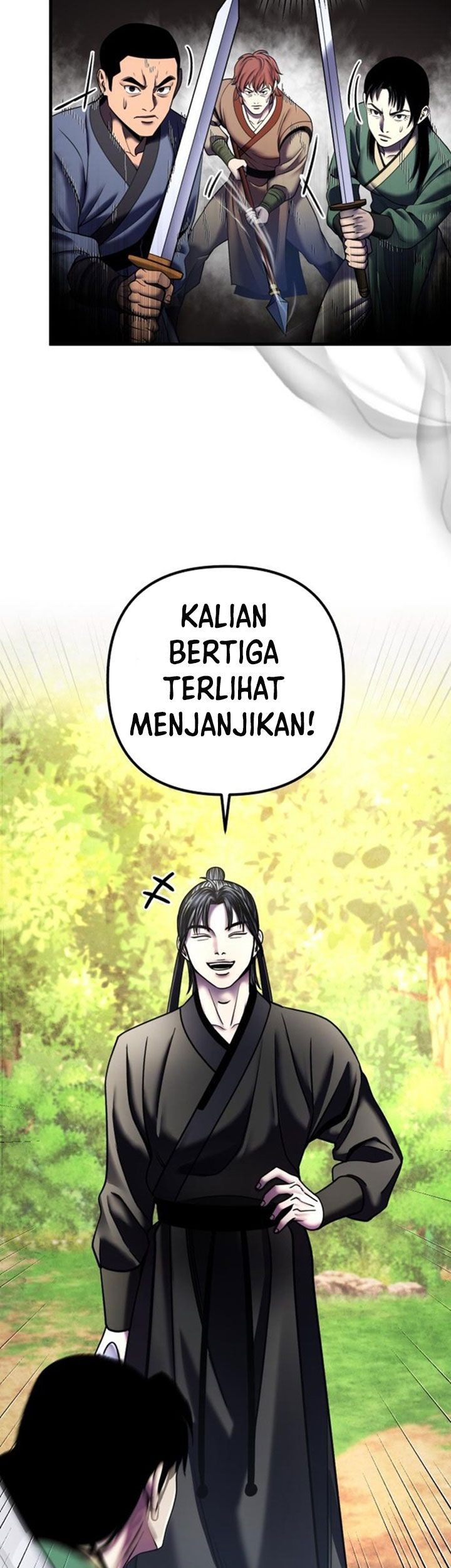 Ha Buk Paeng’s Youngest Son Chapter 99 - halaman 26