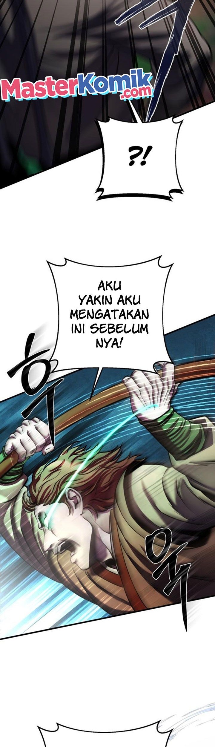 Ha Buk Paeng’s Youngest Son Chapter 99 - halaman 3
