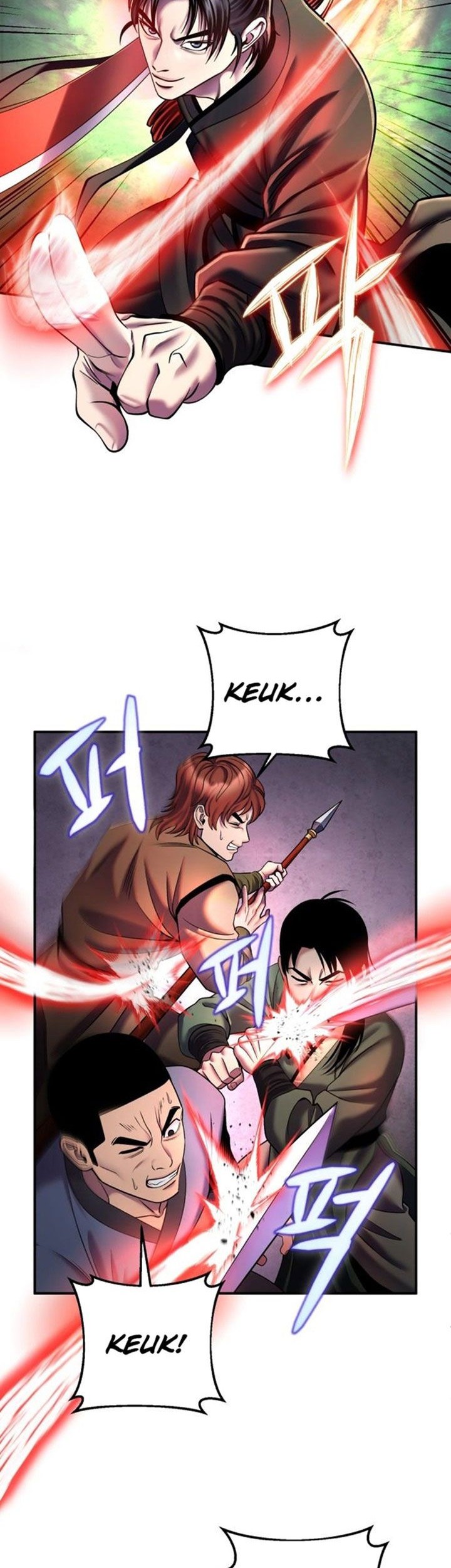 Ha Buk Paeng’s Youngest Son Chapter 99 - halaman 31