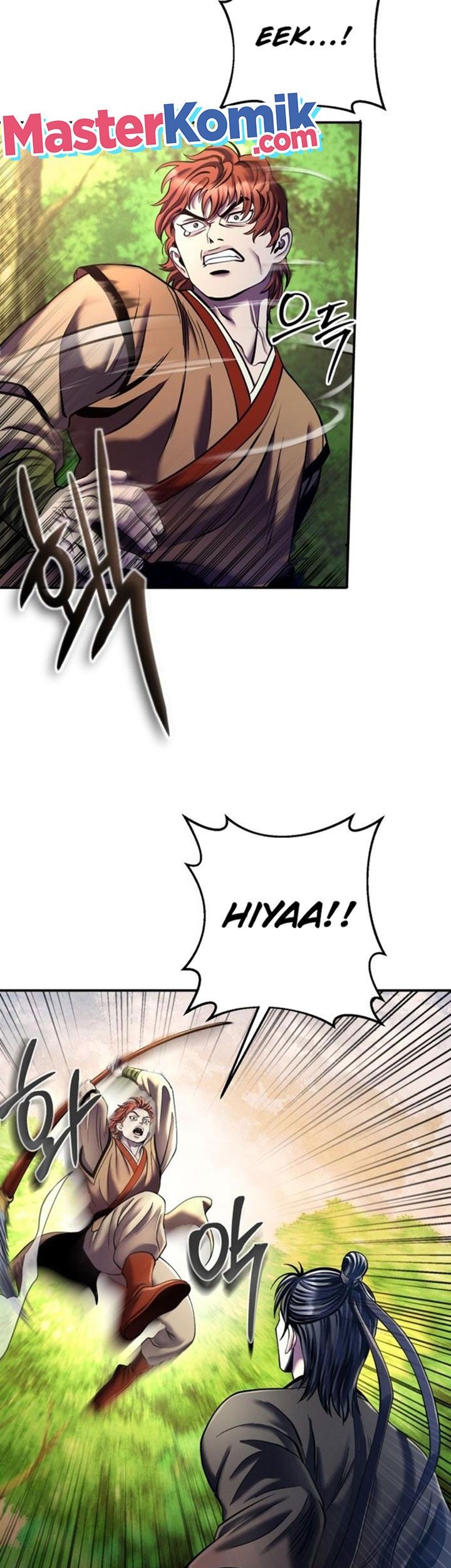 Ha Buk Paeng’s Youngest Son Chapter 99 - halaman 32