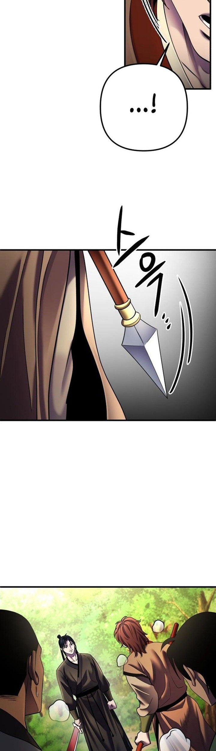 Ha Buk Paeng’s Youngest Son Chapter 99 - halaman 35