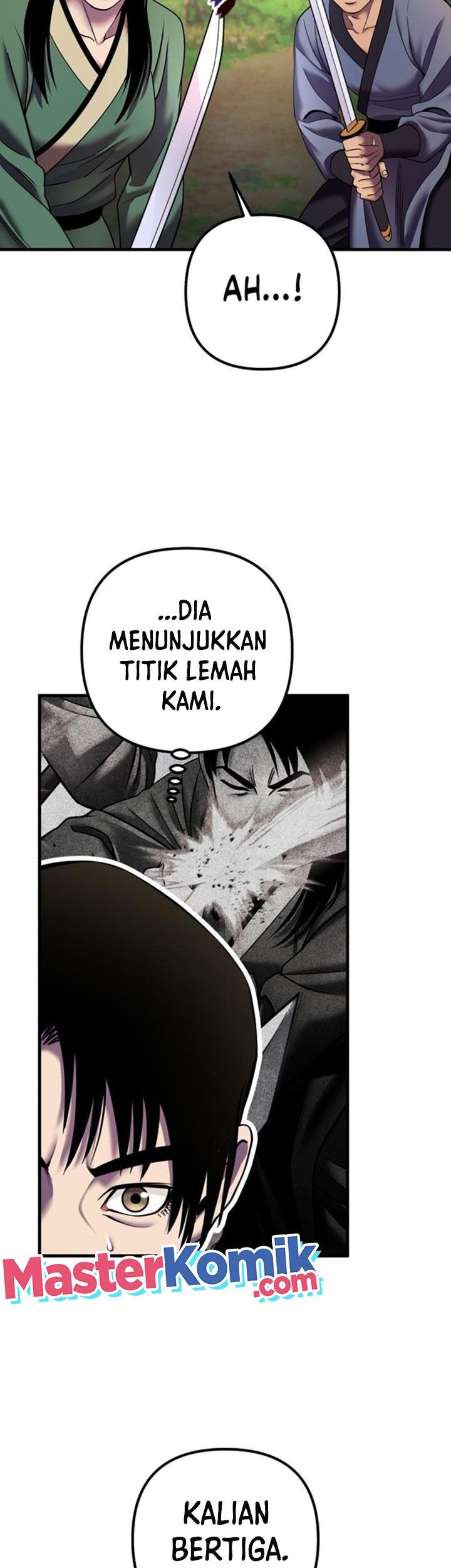 Ha Buk Paeng’s Youngest Son Chapter 99 - halaman 38