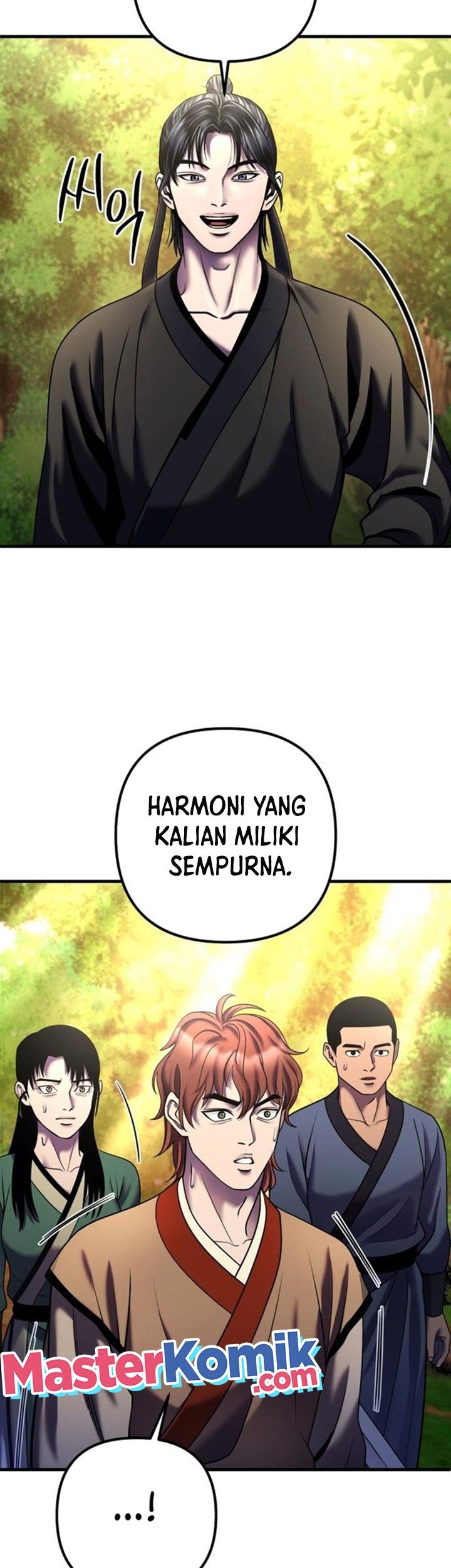 Ha Buk Paeng’s Youngest Son Chapter 99 - halaman 39