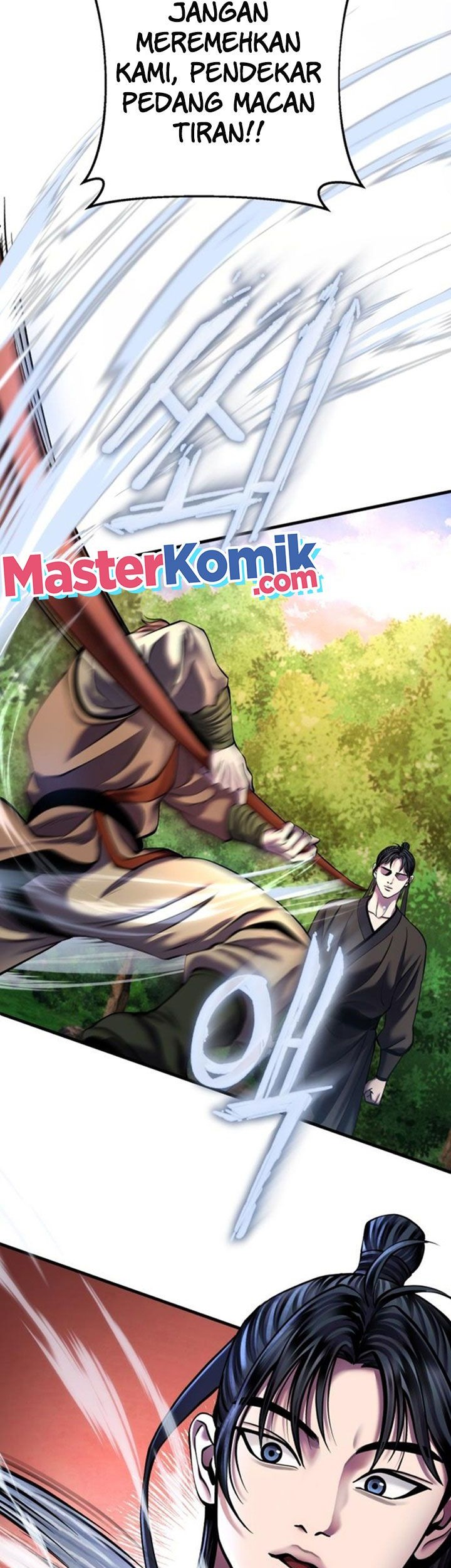 Ha Buk Paeng’s Youngest Son Chapter 99 - halaman 4