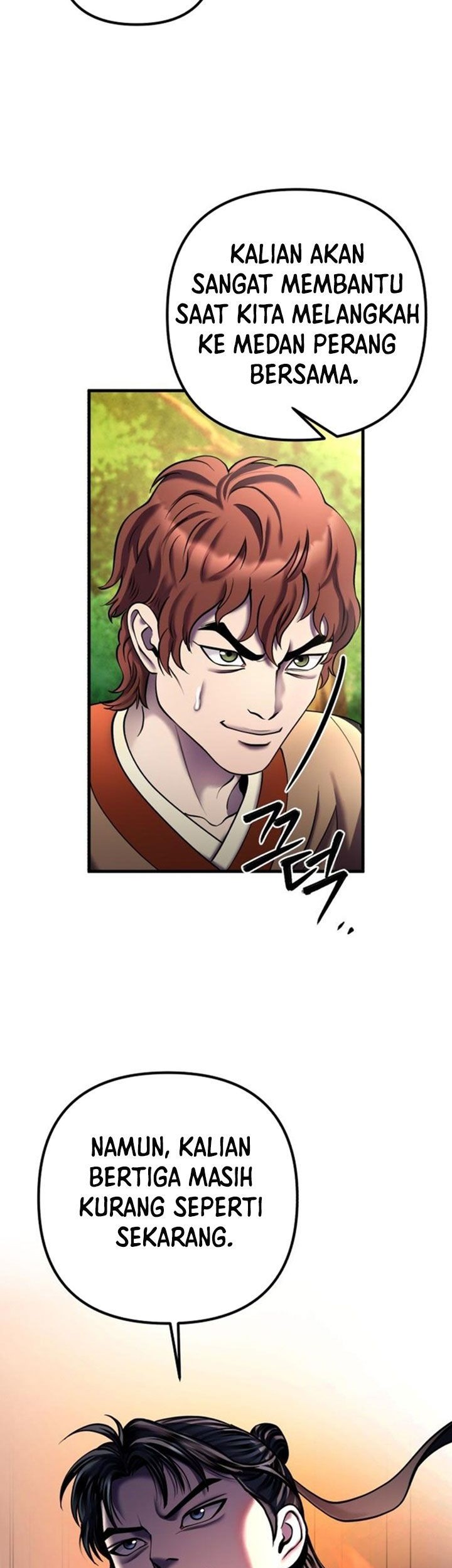 Ha Buk Paeng’s Youngest Son Chapter 99 - halaman 40