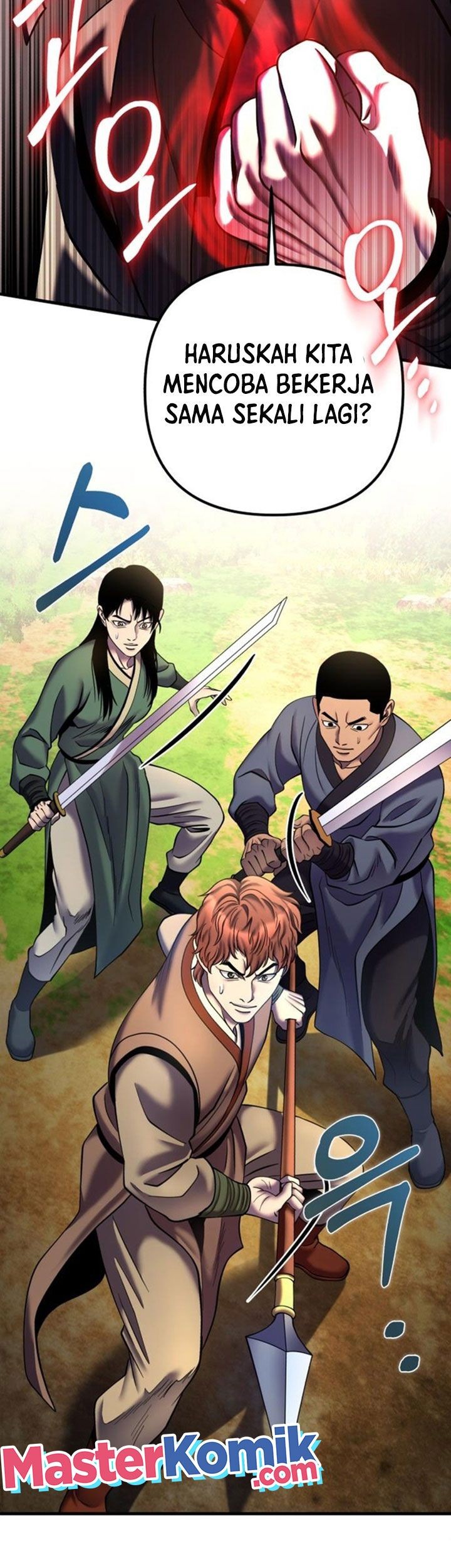 Ha Buk Paeng’s Youngest Son Chapter 99 - halaman 42
