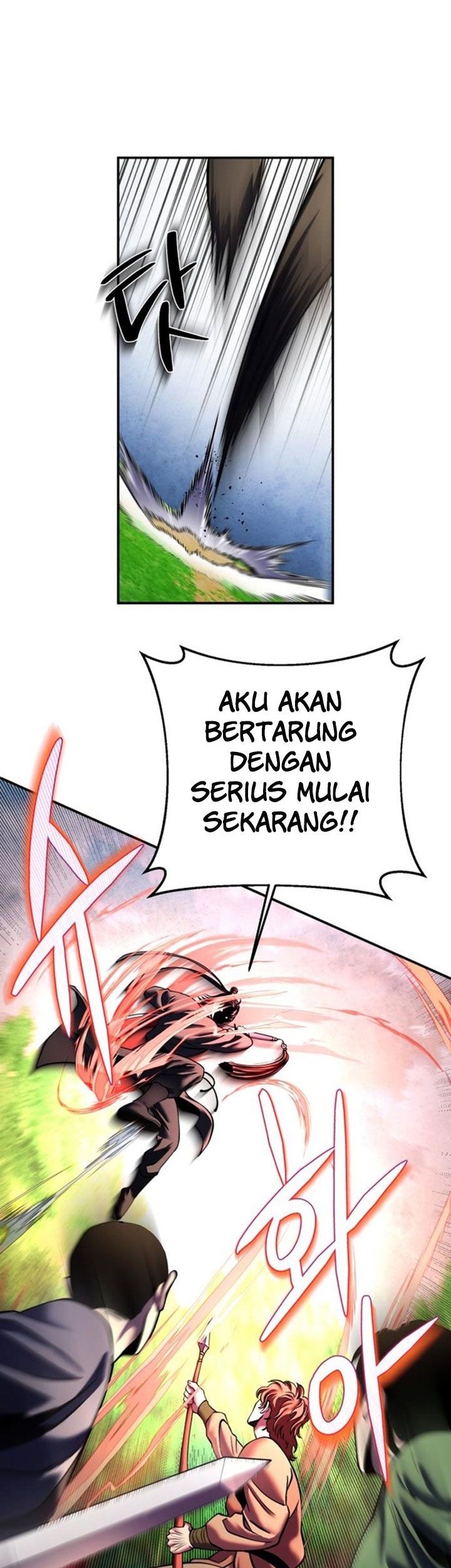Ha Buk Paeng’s Youngest Son Chapter 99 - halaman 43