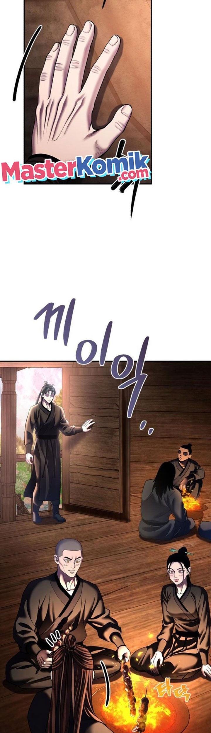 Ha Buk Paeng’s Youngest Son Chapter 99 - halaman 48