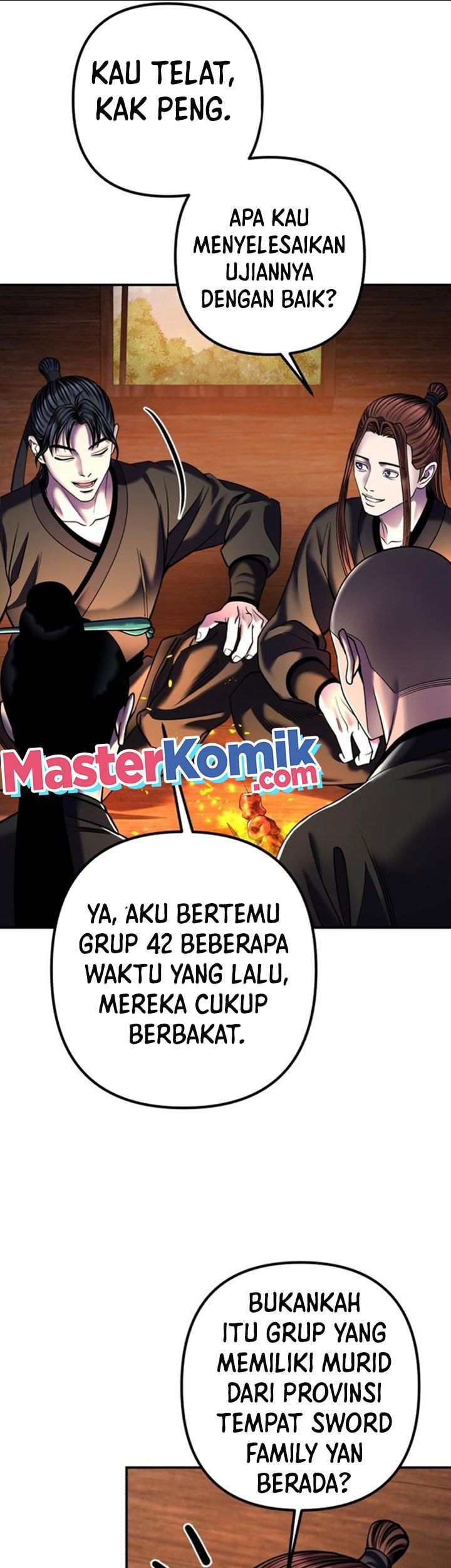 Ha Buk Paeng’s Youngest Son Chapter 99 - halaman 50