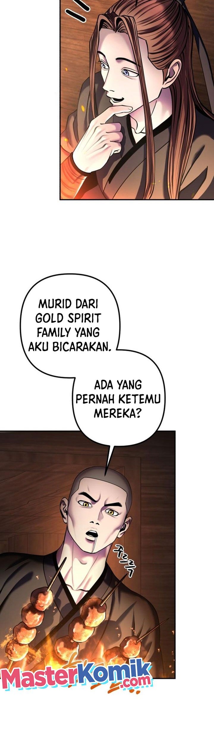 Ha Buk Paeng’s Youngest Son Chapter 99 - halaman 51