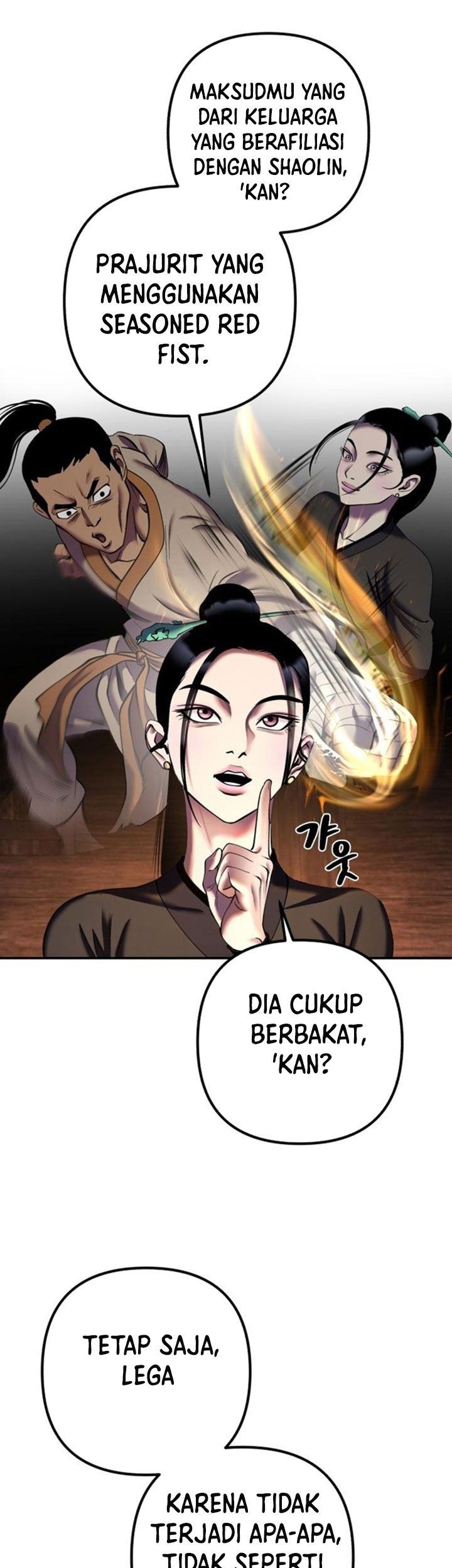 Ha Buk Paeng’s Youngest Son Chapter 99 - halaman 52