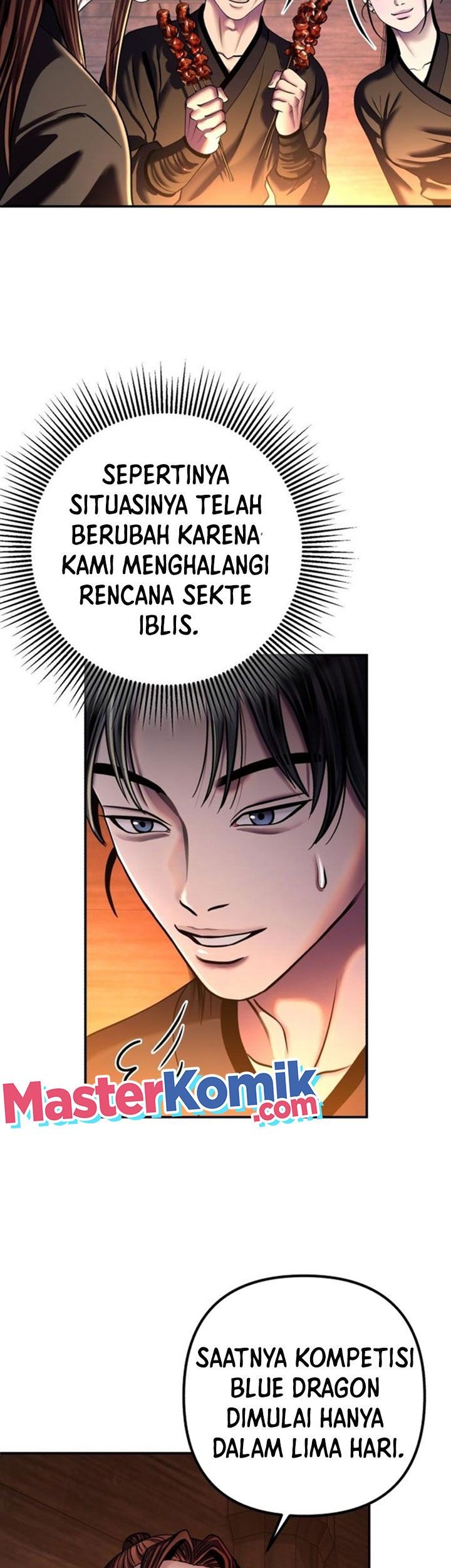 Ha Buk Paeng’s Youngest Son Chapter 99 - halaman 54