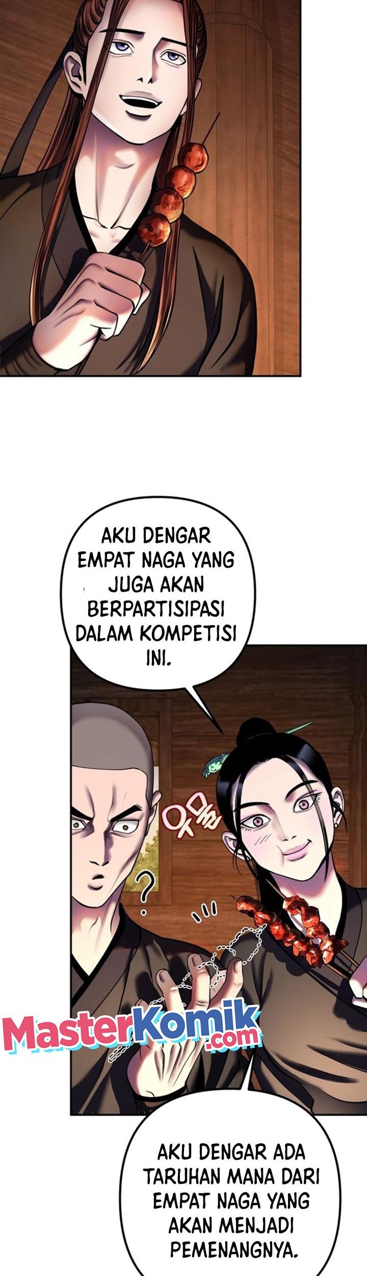 Ha Buk Paeng’s Youngest Son Chapter 99 - halaman 55