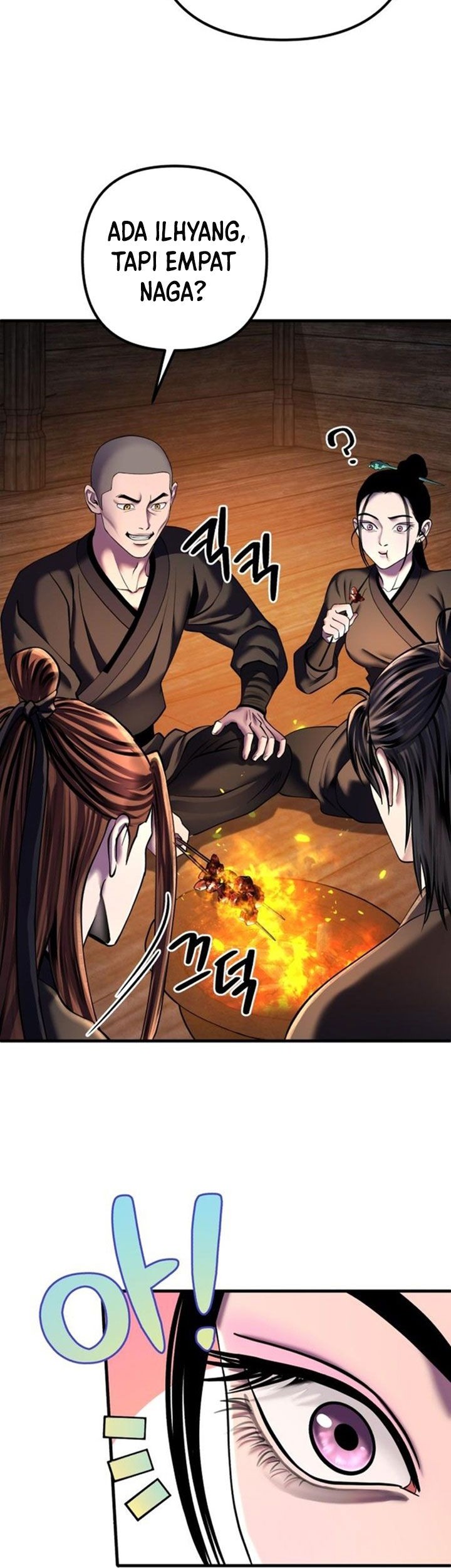 Ha Buk Paeng’s Youngest Son Chapter 99 - halaman 56
