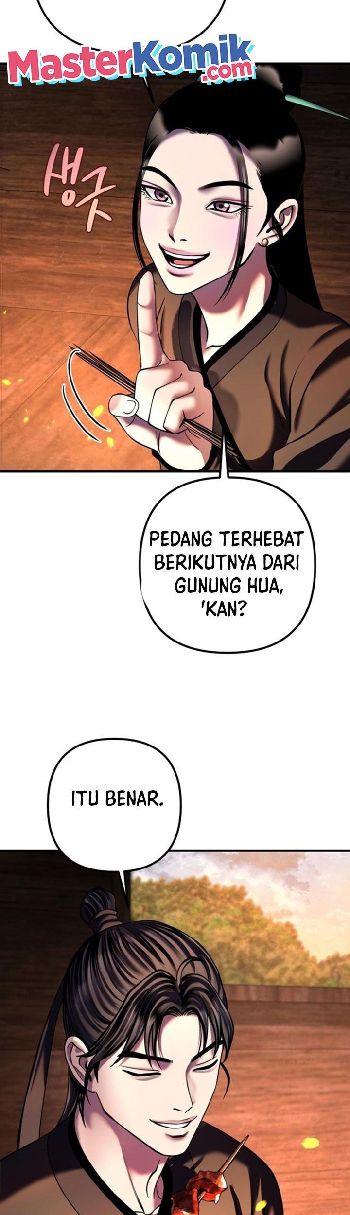 Ha Buk Paeng’s Youngest Son Chapter 99 - halaman 58