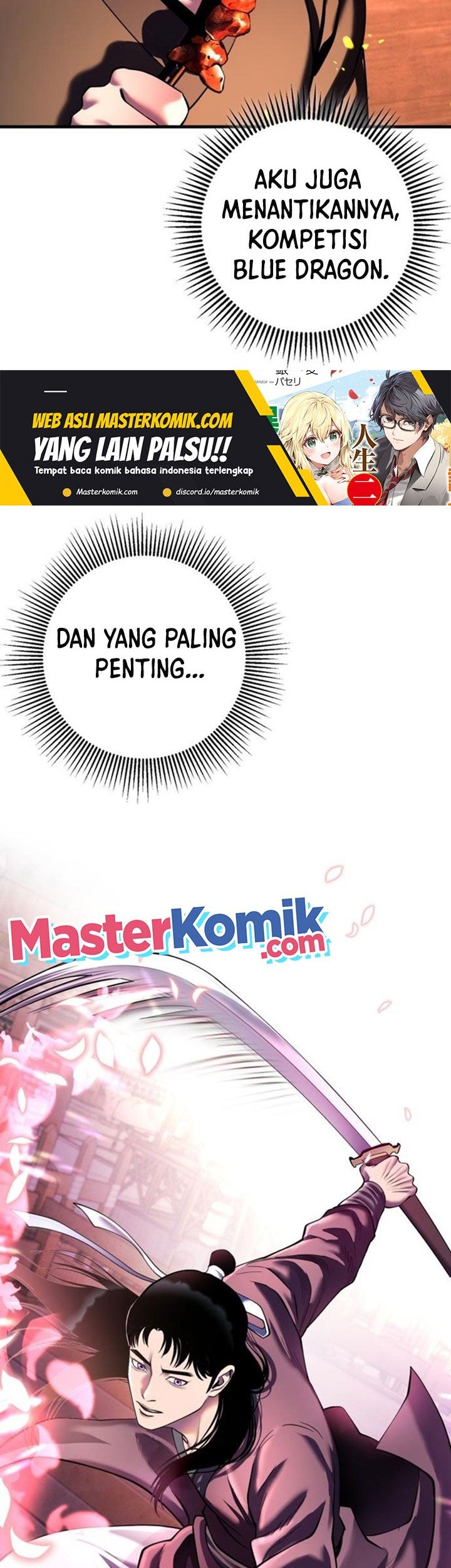 Ha Buk Paeng’s Youngest Son Chapter 99 - halaman 59