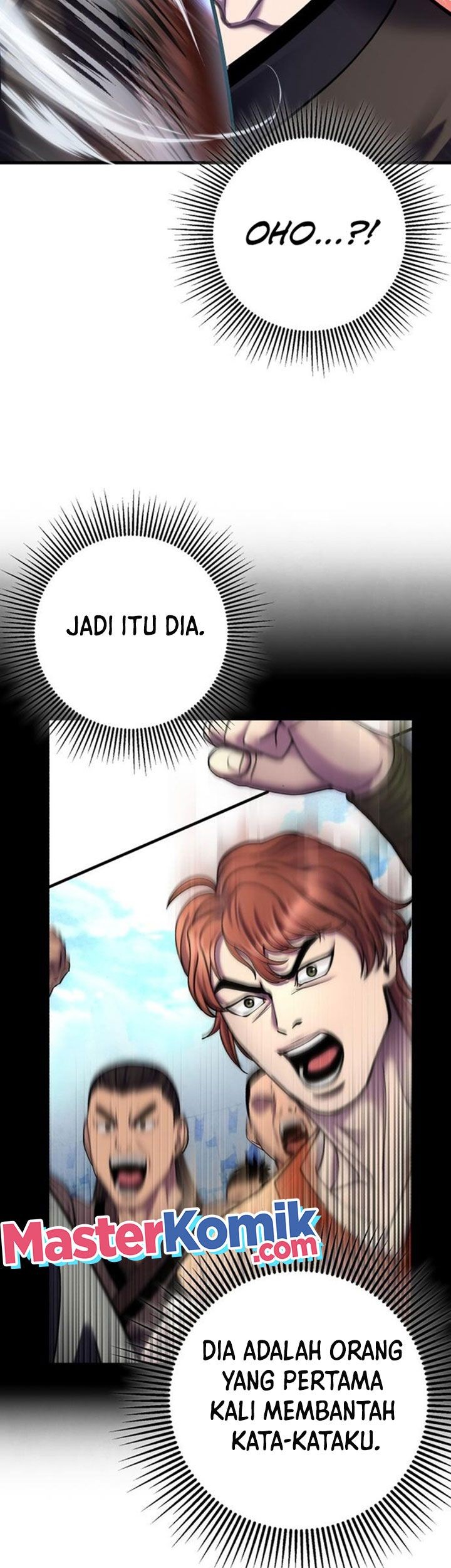 Ha Buk Paeng’s Youngest Son Chapter 99 - halaman 6