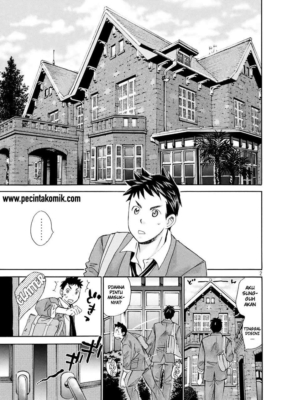 Hachi Ichi Chapter 1 - halaman 4