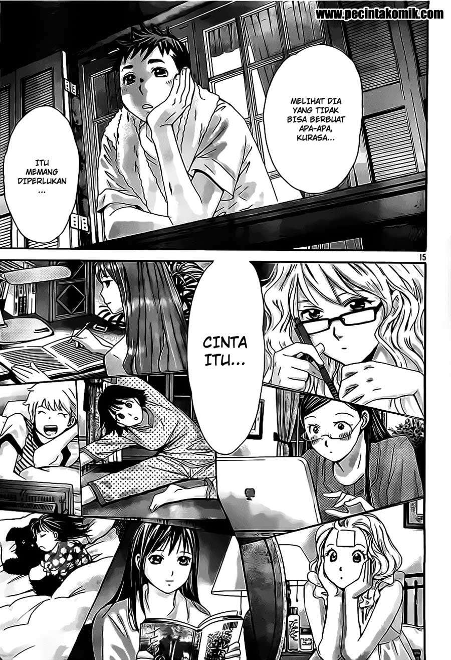 Hachi Ichi Chapter 10 - halaman 16