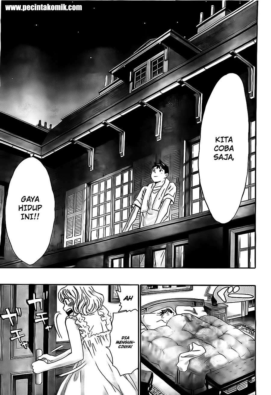 Hachi Ichi Chapter 10 - halaman 18