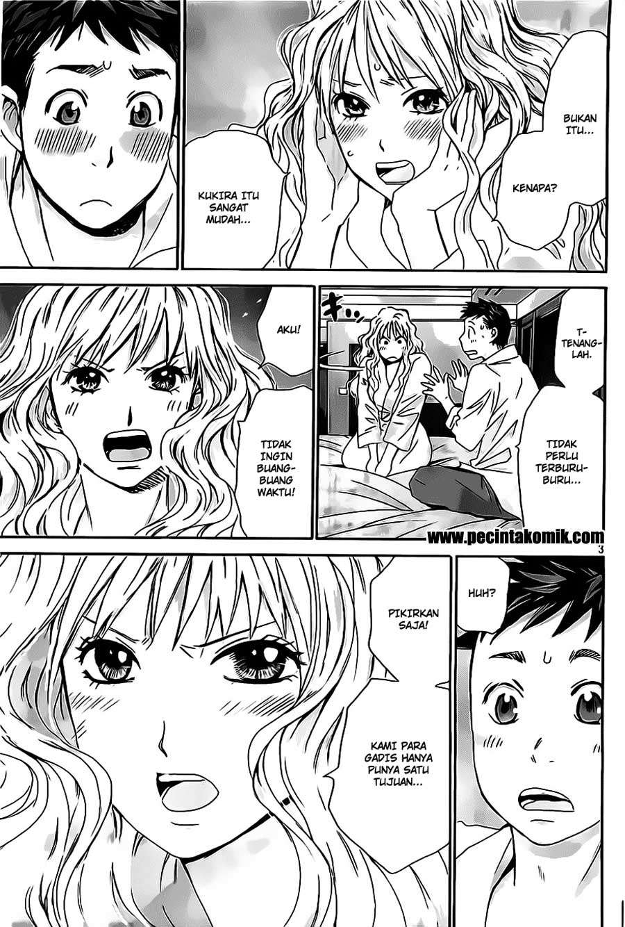 Hachi Ichi Chapter 10 - halaman 4