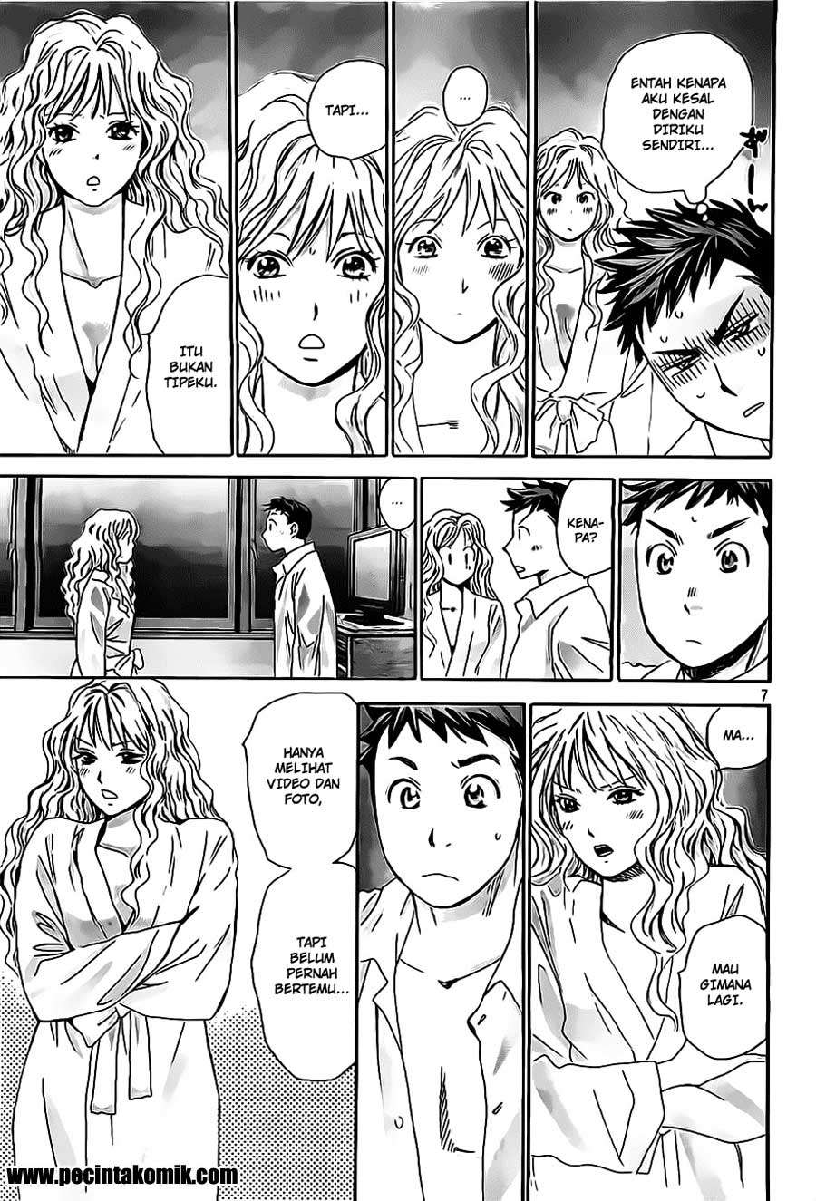 Hachi Ichi Chapter 10 - halaman 8