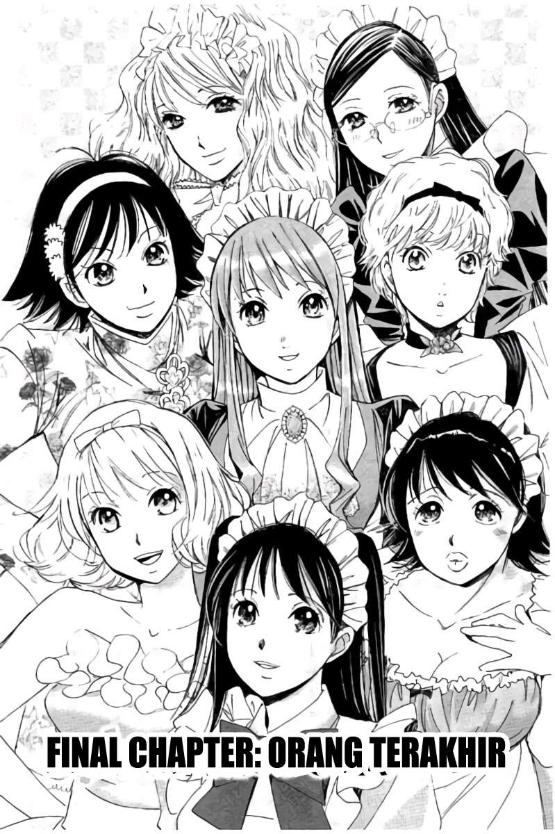 Hachi Ichi Chapter 100 - halaman 2