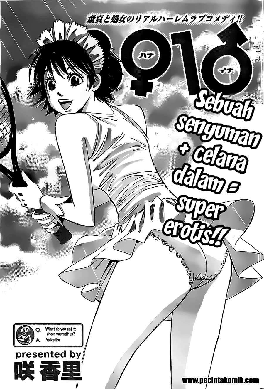 Hachi Ichi Chapter 11 - halaman 2