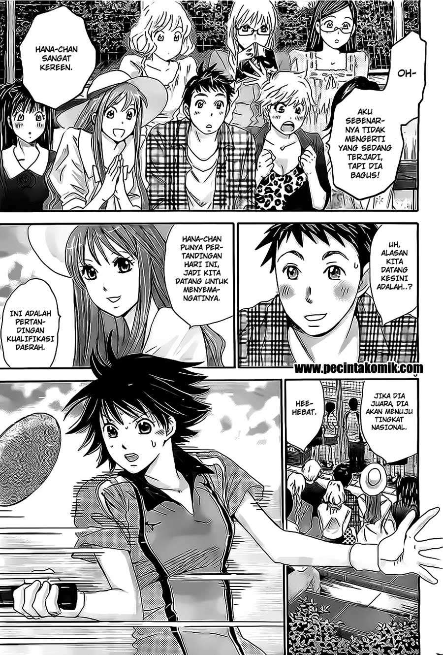 Hachi Ichi Chapter 11 - halaman 4