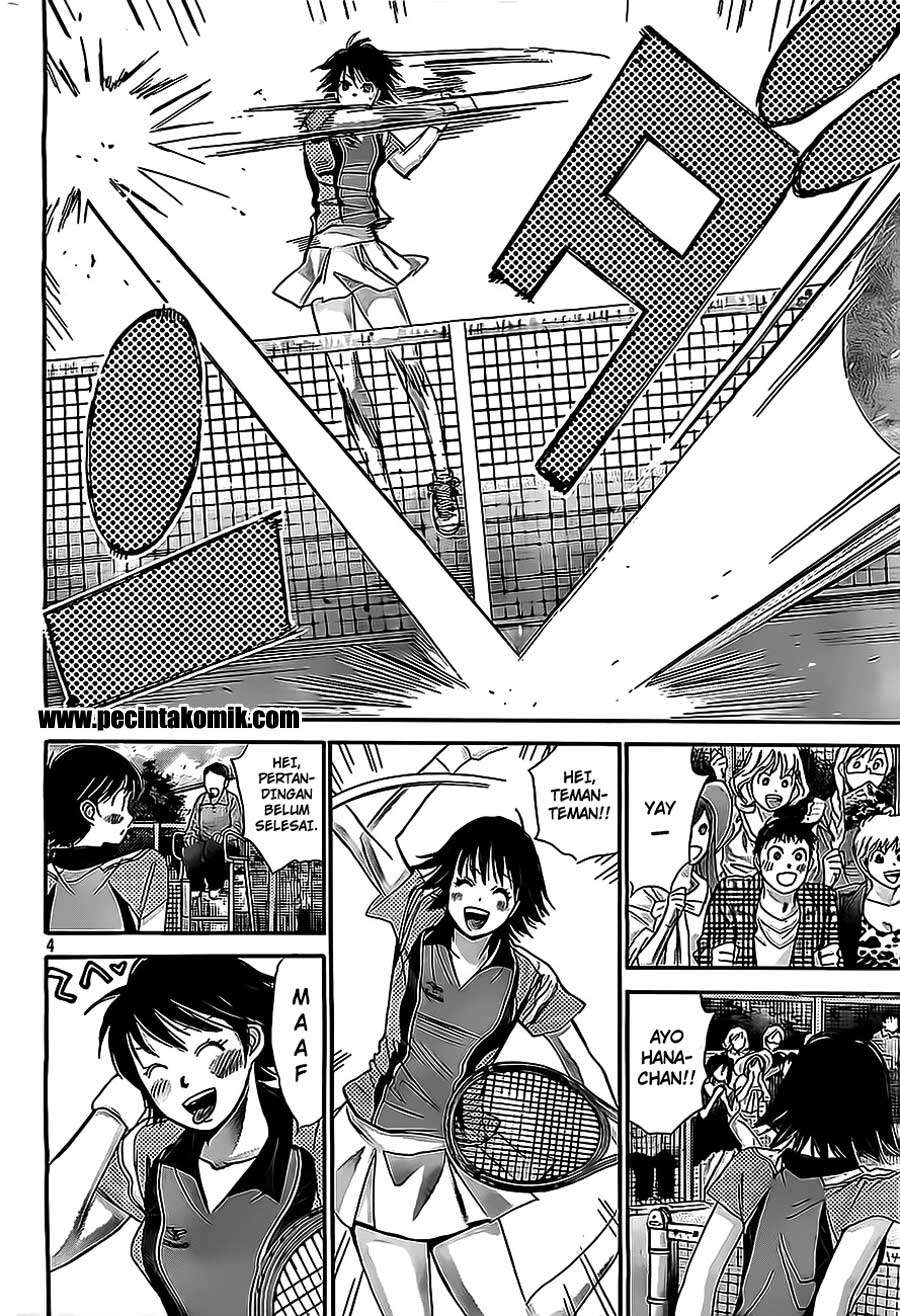 Hachi Ichi Chapter 11 - halaman 5