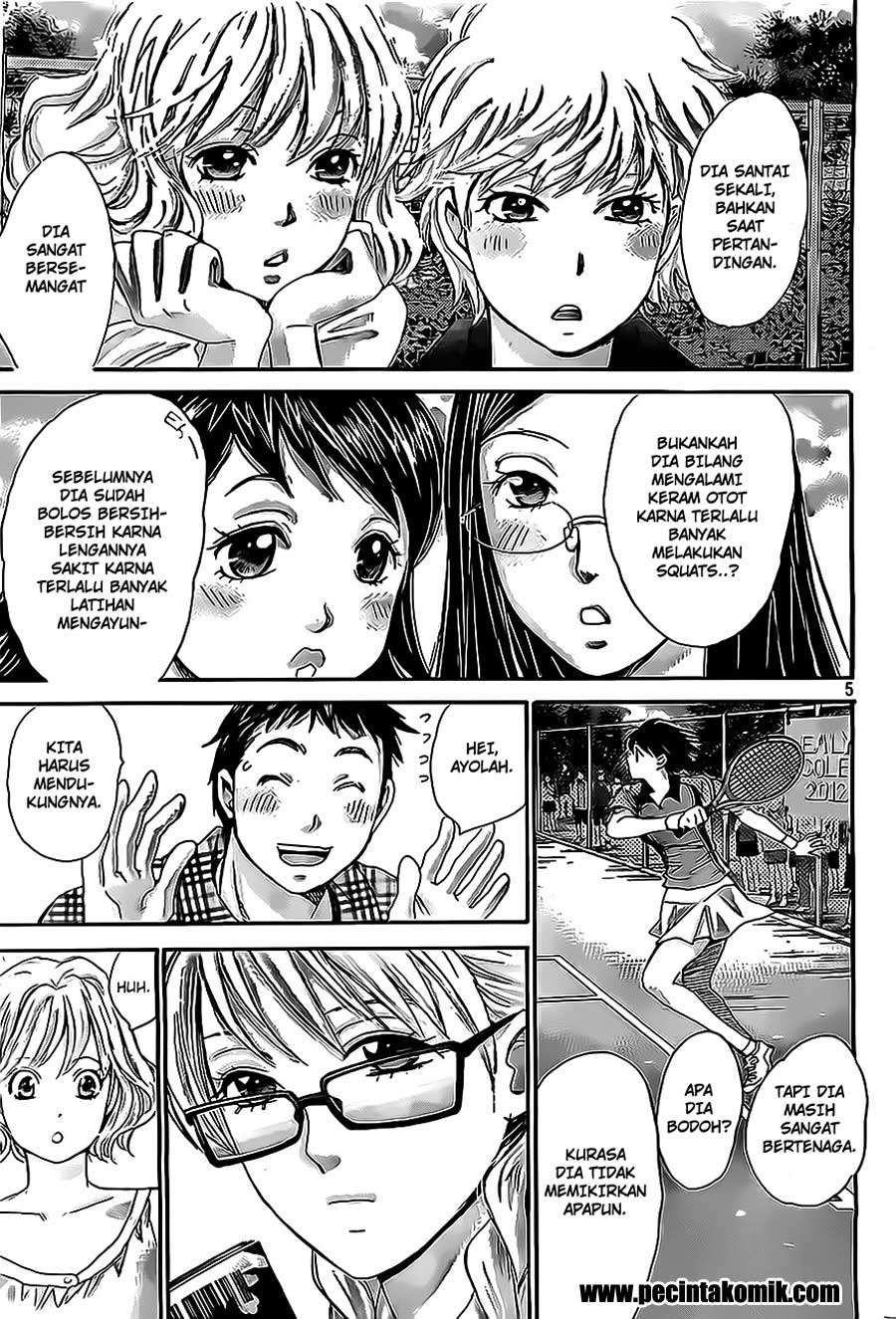 Hachi Ichi Chapter 11 - halaman 6