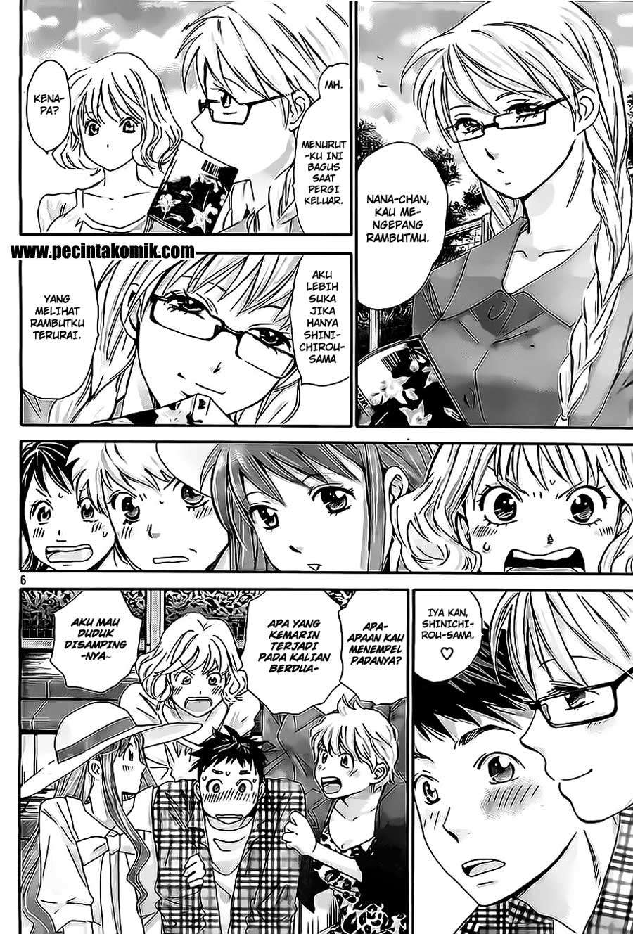 Hachi Ichi Chapter 11 - halaman 7