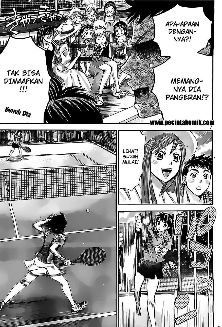 Hachi Ichi Chapter 11 - halaman 8