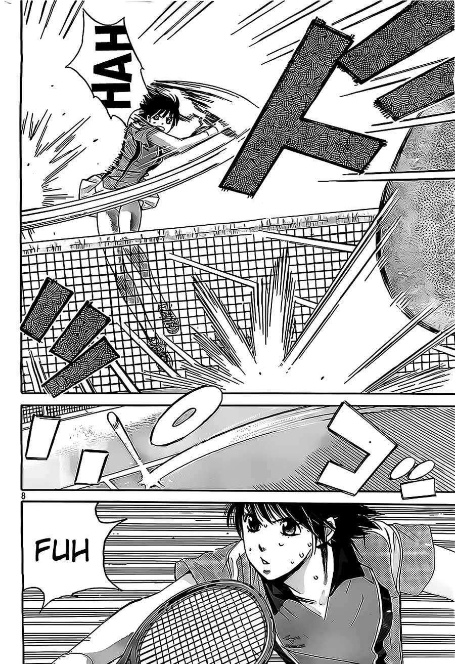 Hachi Ichi Chapter 11 - halaman 9