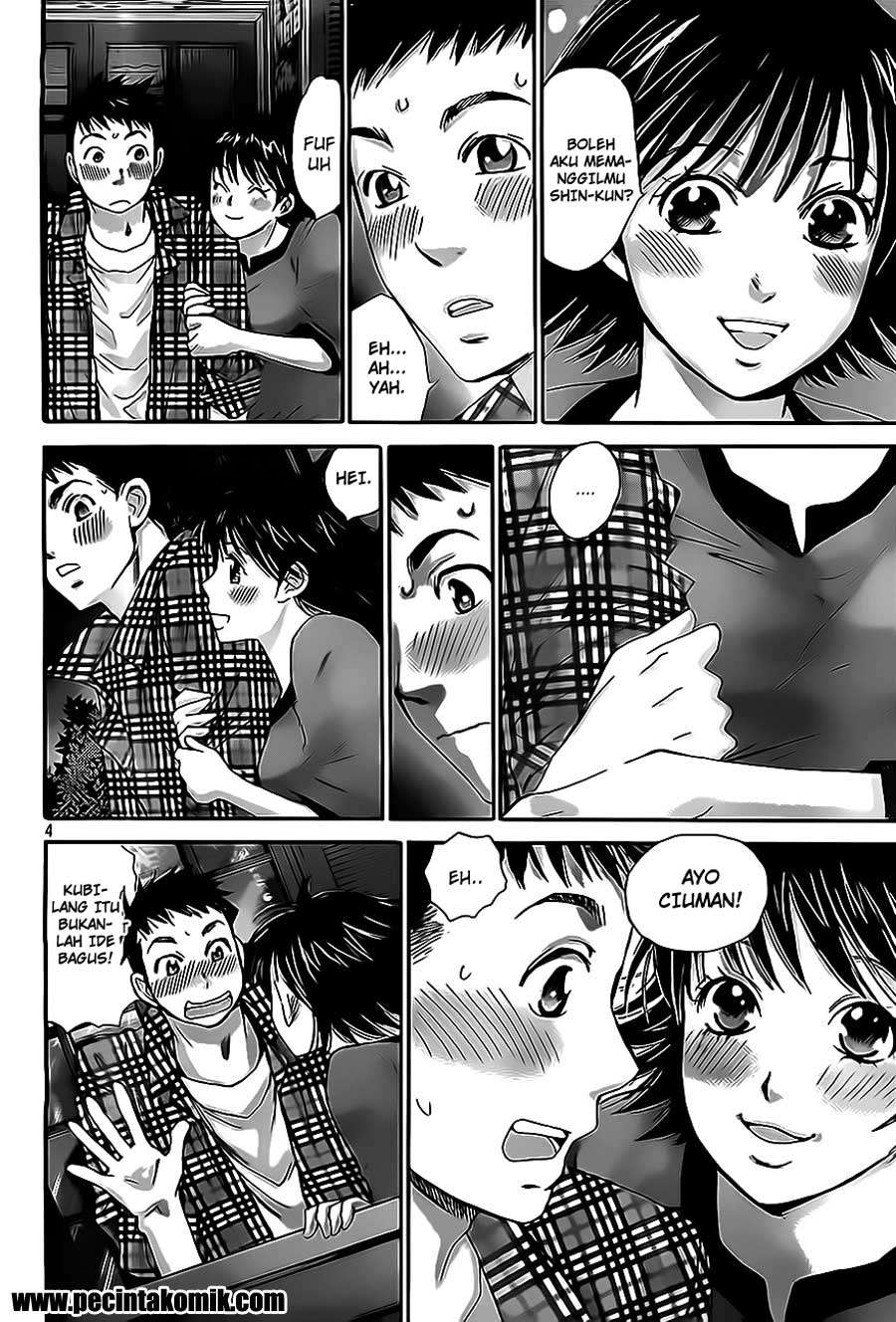 Hachi Ichi Chapter 12 - halaman 5