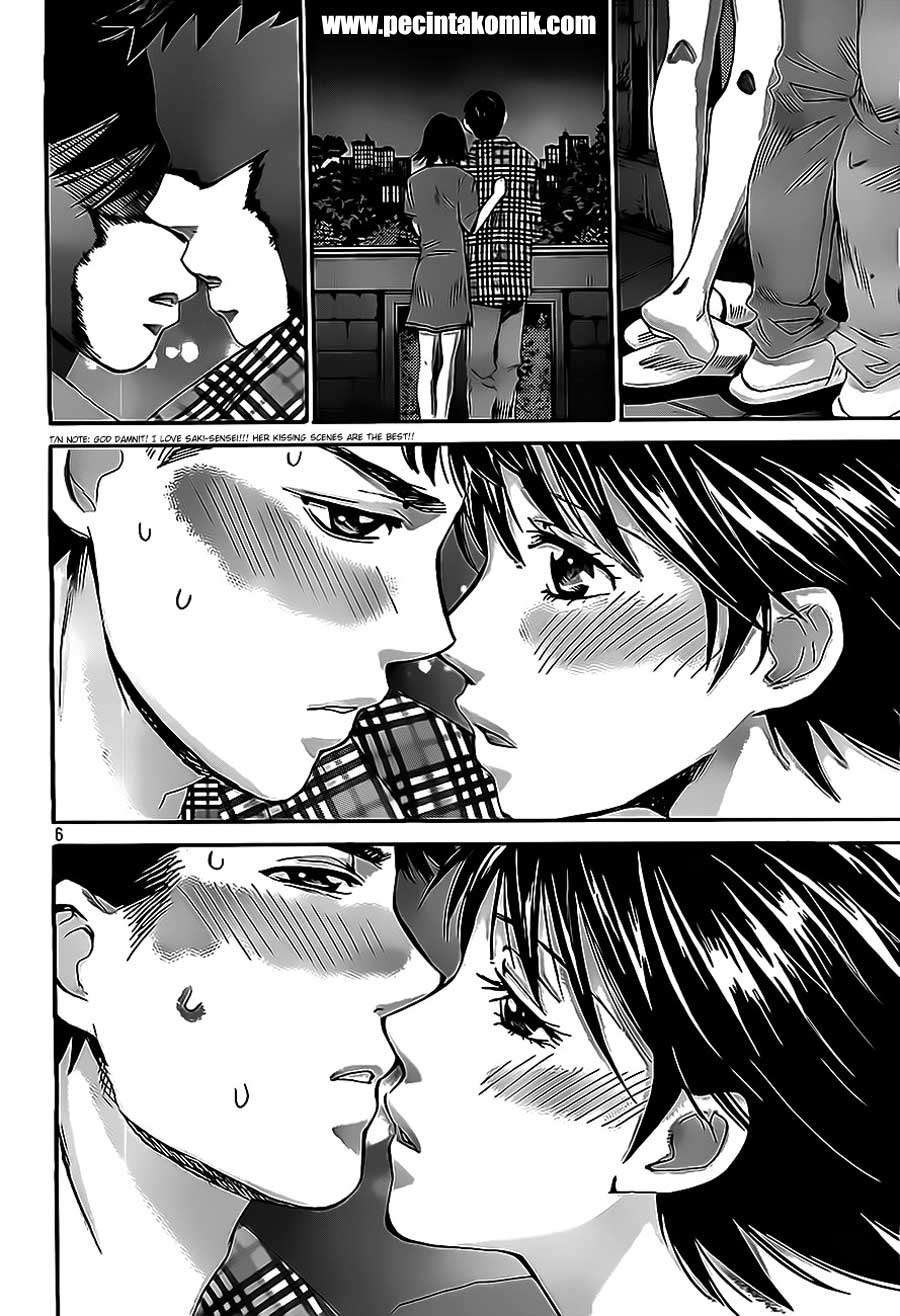 Hachi Ichi Chapter 12 - halaman 7
