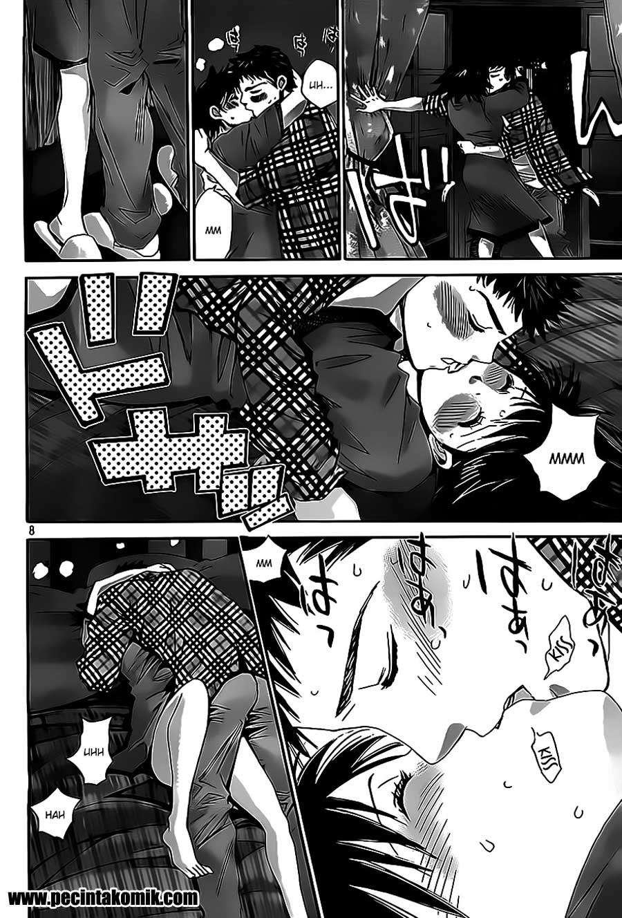Hachi Ichi Chapter 12 - halaman 9