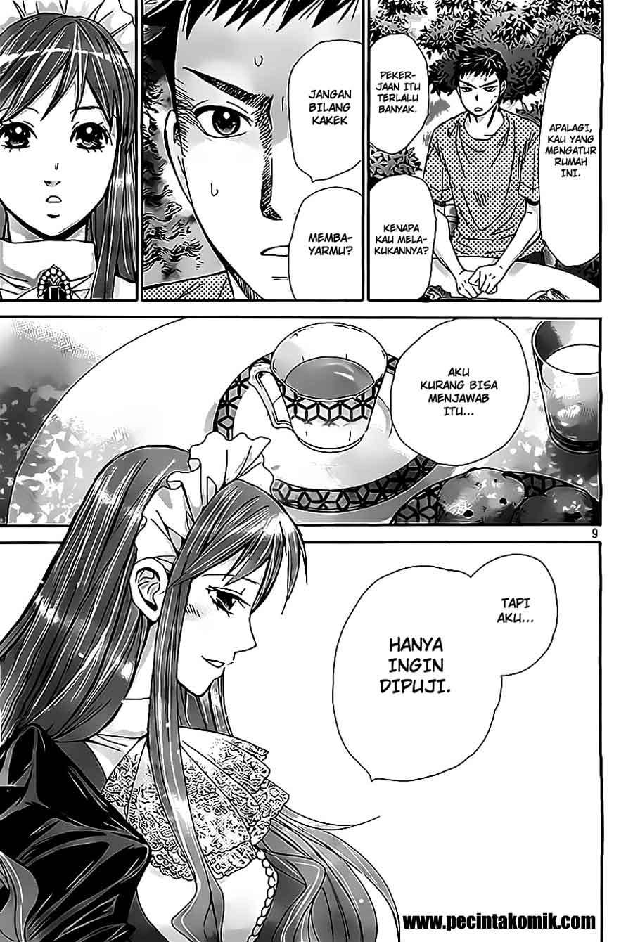 Hachi Ichi Chapter 13 - halaman 11