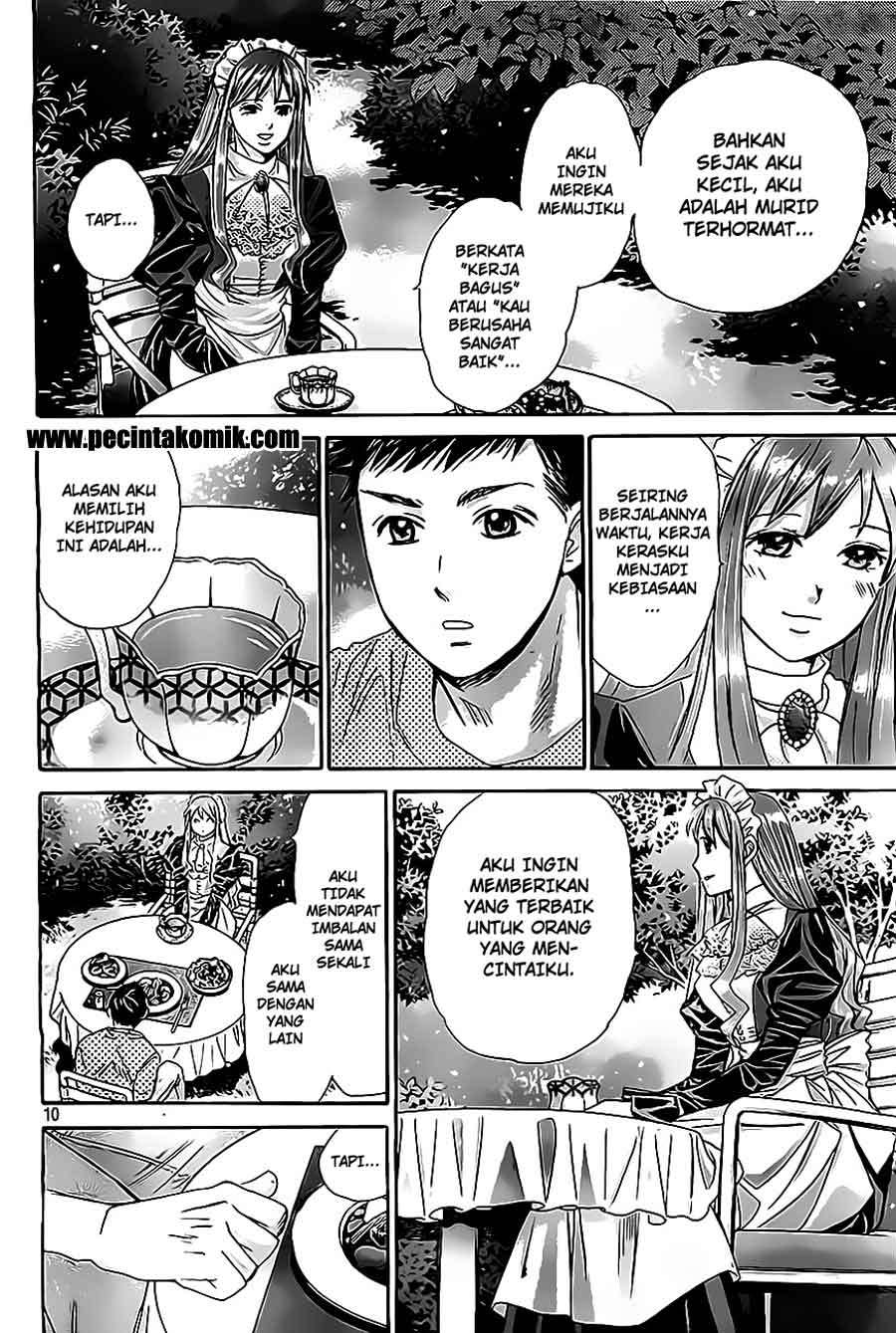 Hachi Ichi Chapter 13 - halaman 12