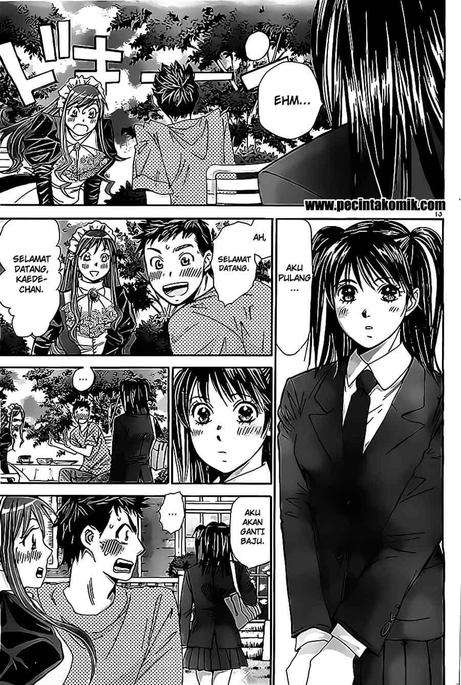 Hachi Ichi Chapter 13 - halaman 15