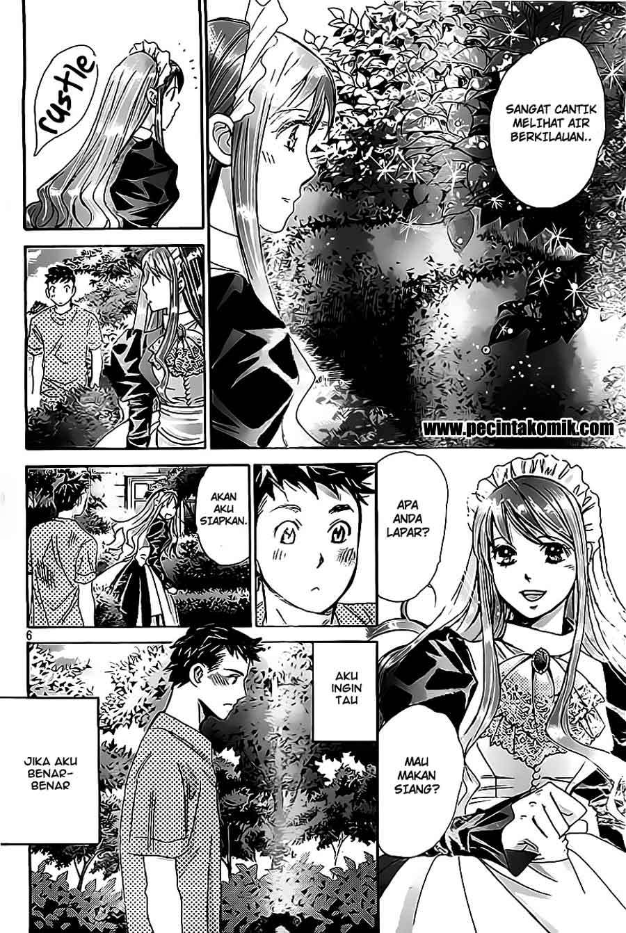 Hachi Ichi Chapter 13 - halaman 8