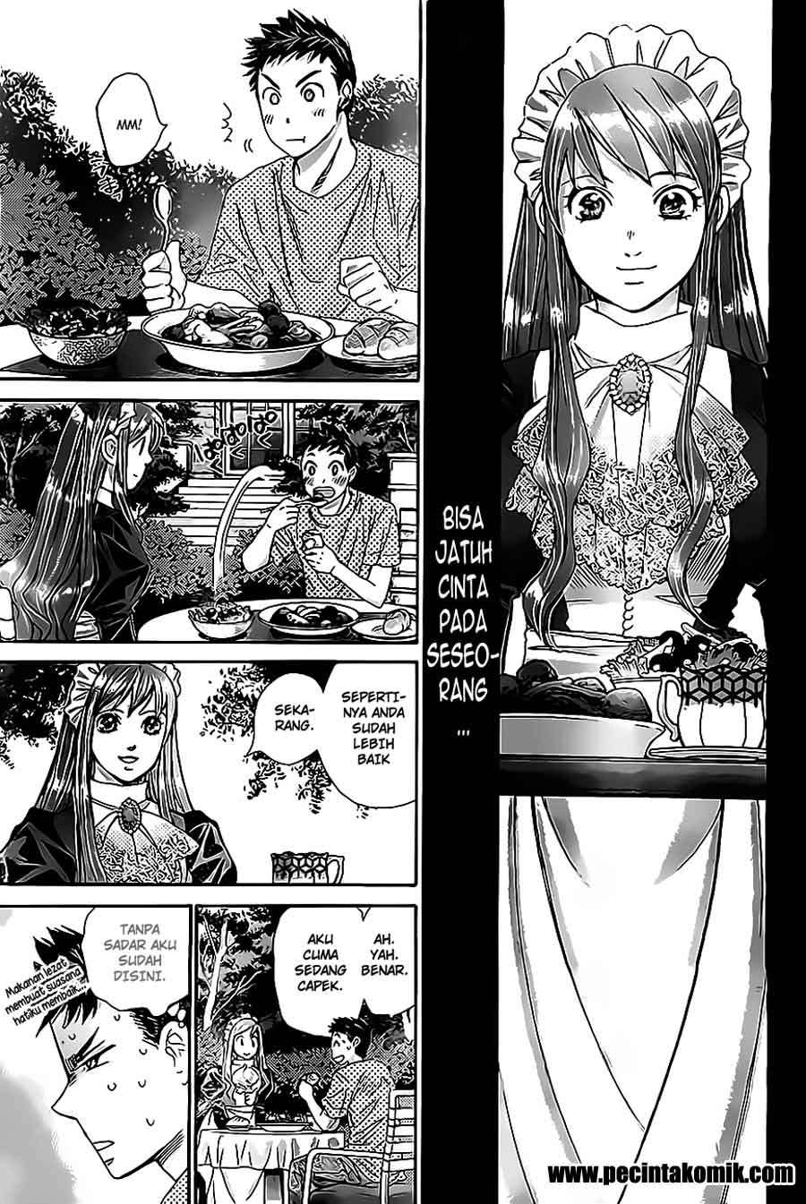 Hachi Ichi Chapter 13 - halaman 9