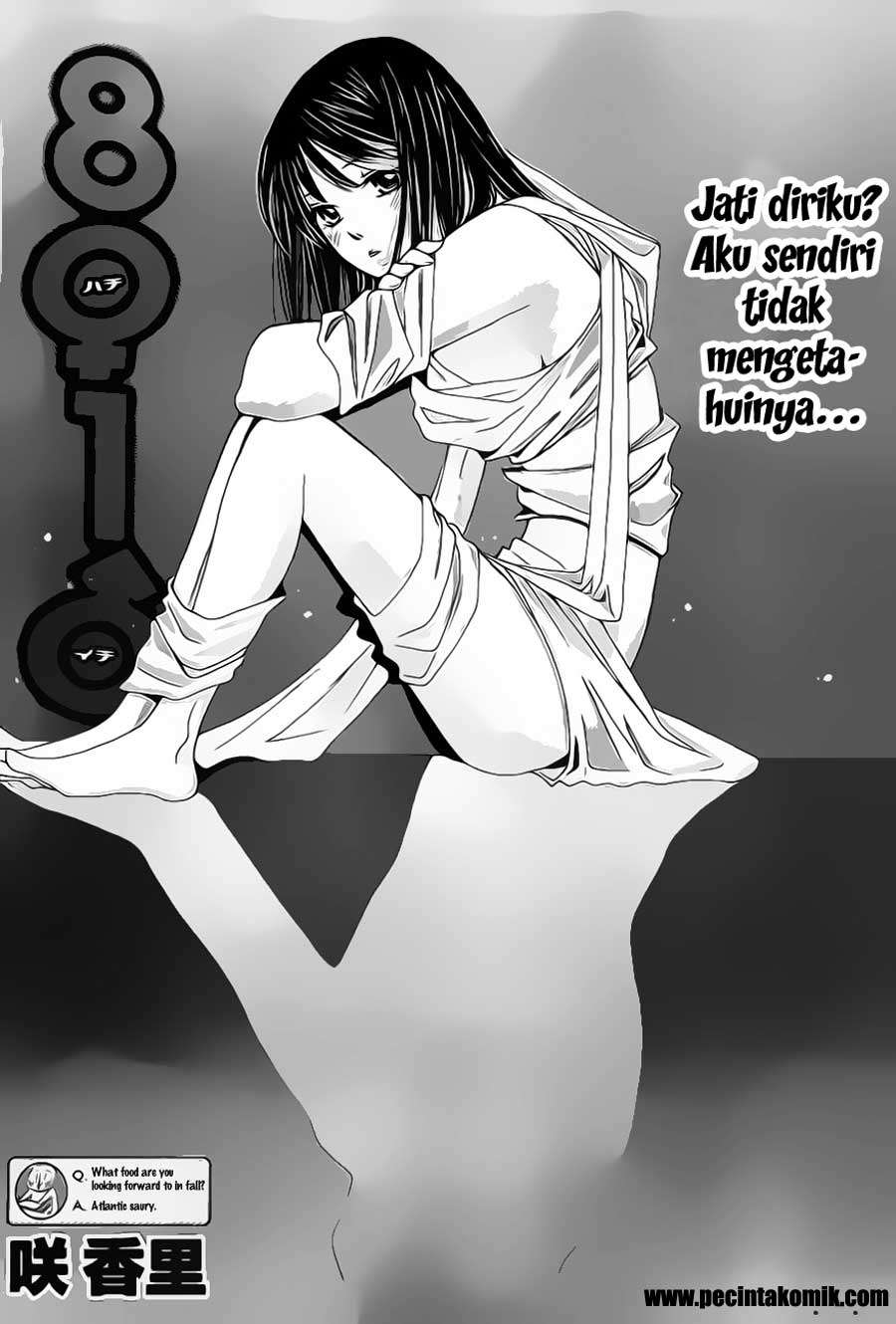 Hachi Ichi Chapter 14 - halaman 2