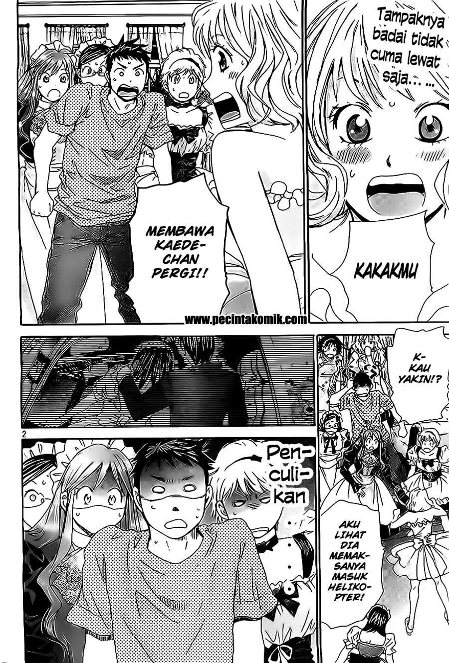 Hachi Ichi Chapter 15 - halaman 3