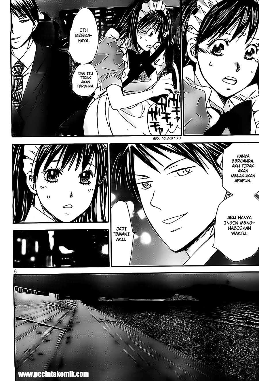 Hachi Ichi Chapter 15 - halaman 7