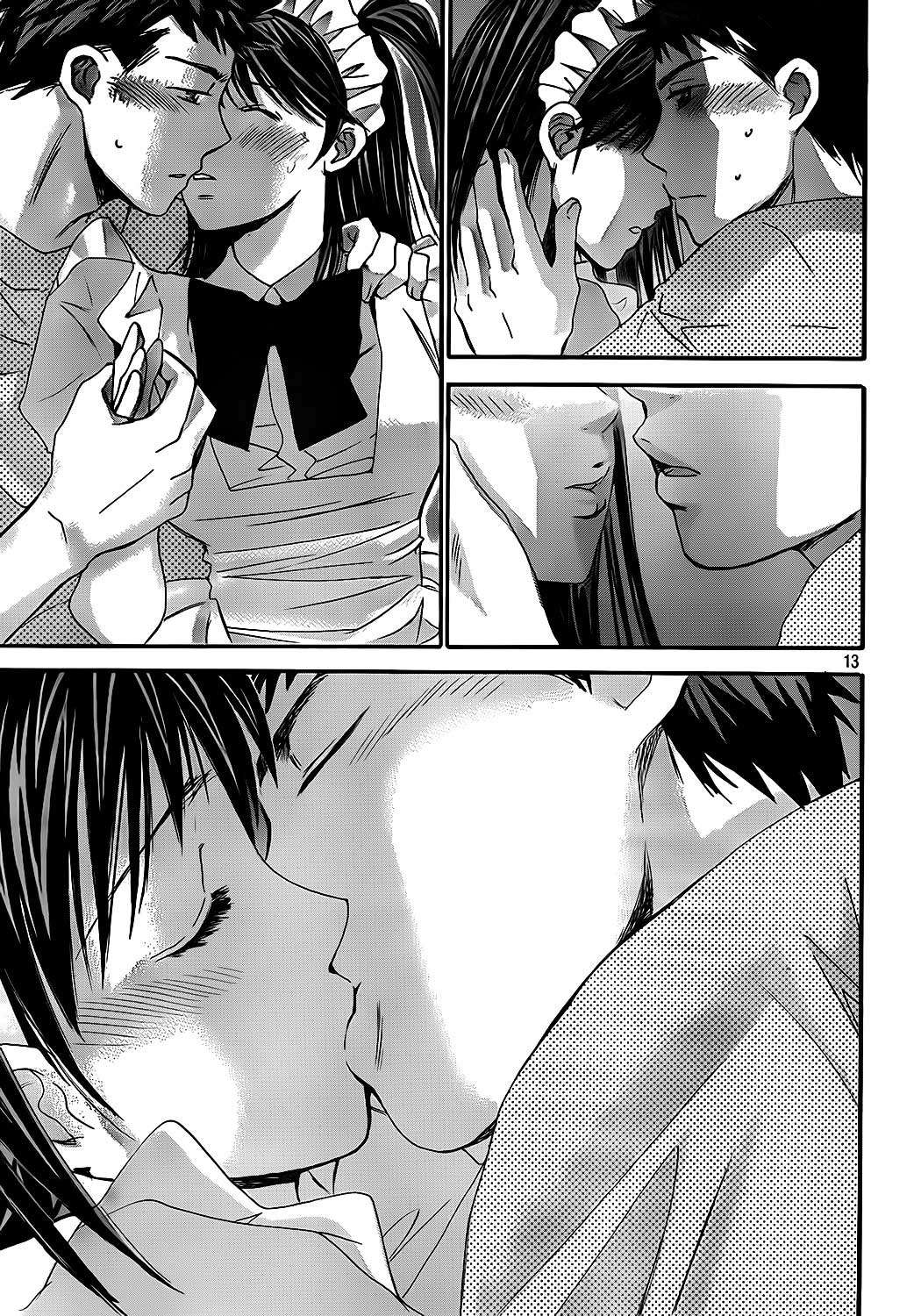 Hachi Ichi Chapter 16 - halaman 14