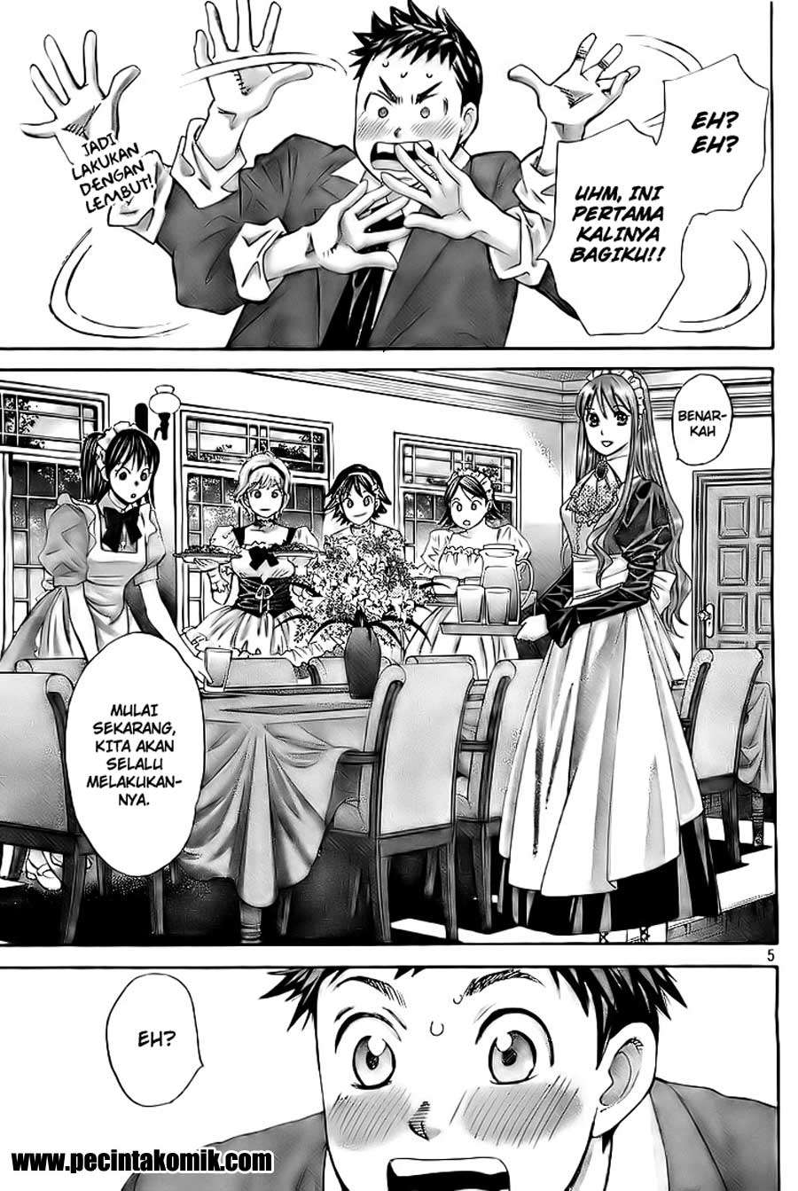 Hachi Ichi Chapter 2 - halaman 6