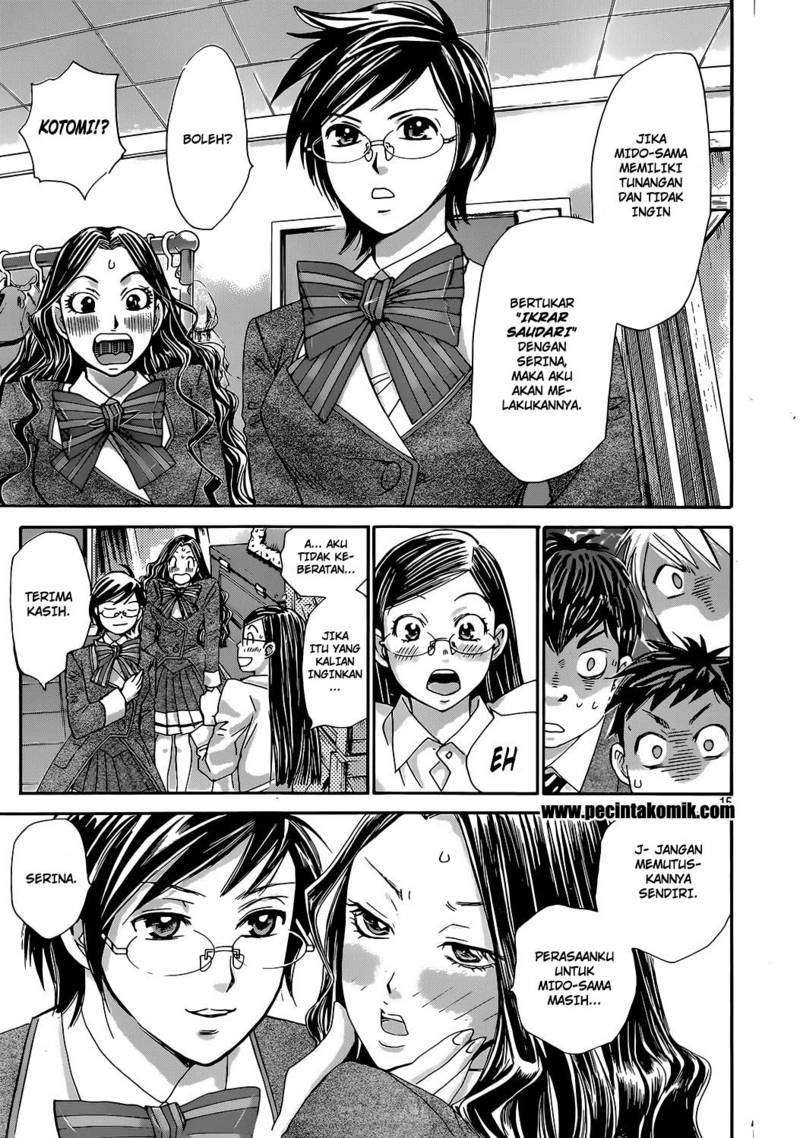 Hachi Ichi Chapter 23 - halaman 16