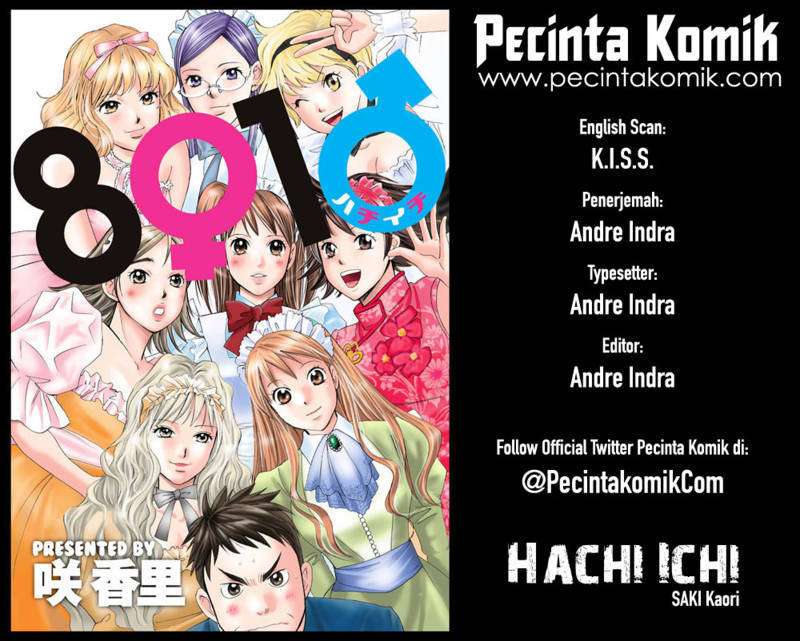 Hachi Ichi Chapter 23 - halaman 2