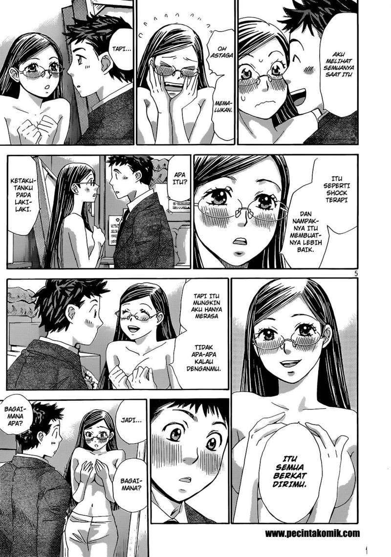 Hachi Ichi Chapter 23 - halaman 6